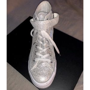 Converse All Star Stingray High Top~Leather